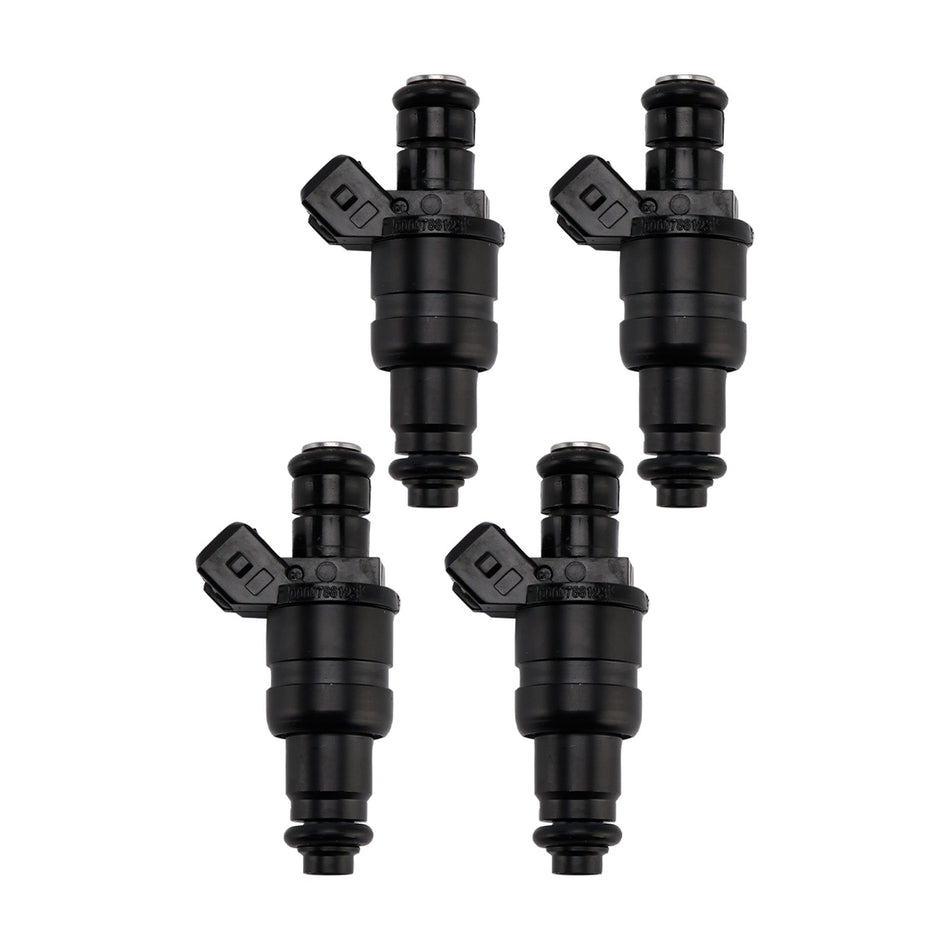 1996-2000 Mercedes-Benz SLK (R170) 230 Kompressor 4-teiliges Einspritzsystem 852-12230
