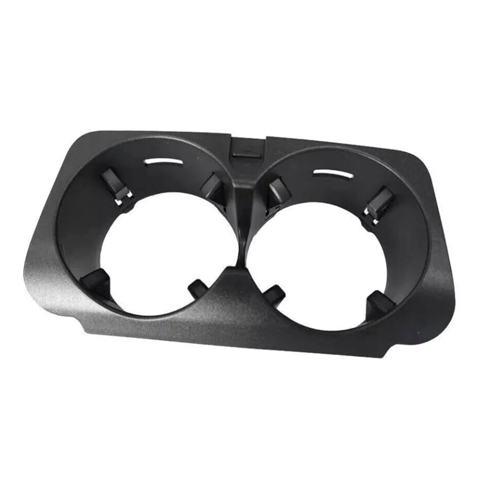 Vorne Dual Tasse Halter Schwarz 2056800691 Für Mercedes-Benz W205 W213 2015-2018