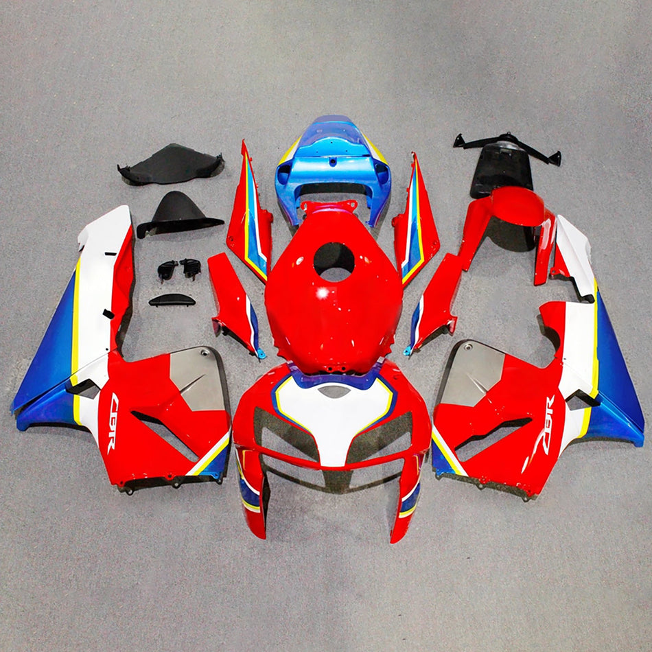 Verkleidungssatz aus ABS-Kunststoff für Honda CBR600RR 2005-2006 F5