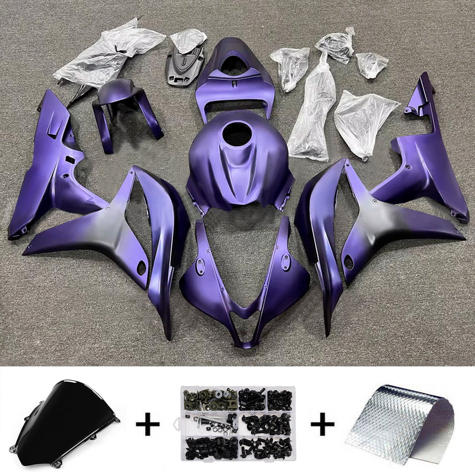 Verkleidungssatz aus ABS-Kunststoff für Honda CBR600RR 2007-2008 F5