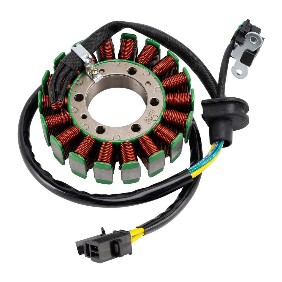 2002 KAWASAKI SC250A EPSYLON 250 SC 250 STATOR SPULE LICHTMASCHINE 21003-S002