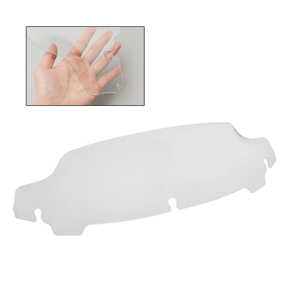 2014- Electra Glide Street Glide Ultra Classic 5"" Windschutzscheibe