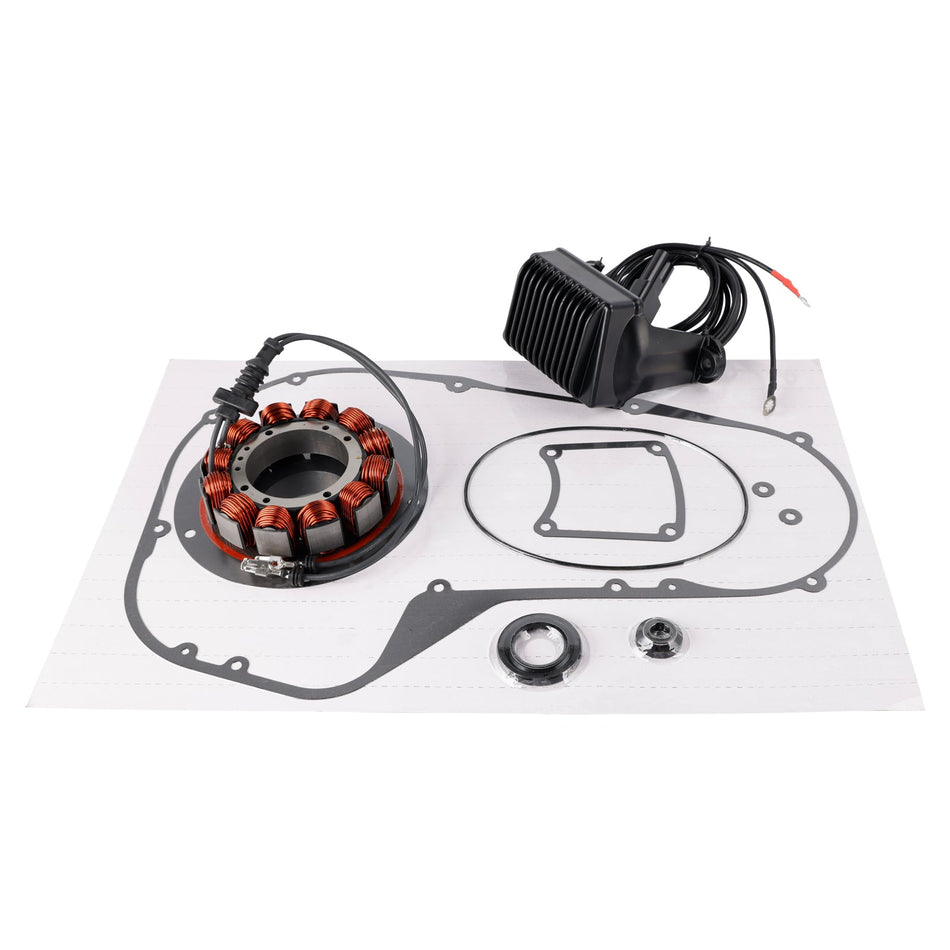 1999-2000 Touring Road Glide FLTR Stator Regler Gleichrichter Primärdichtungssatz 2998799B 74505-97A