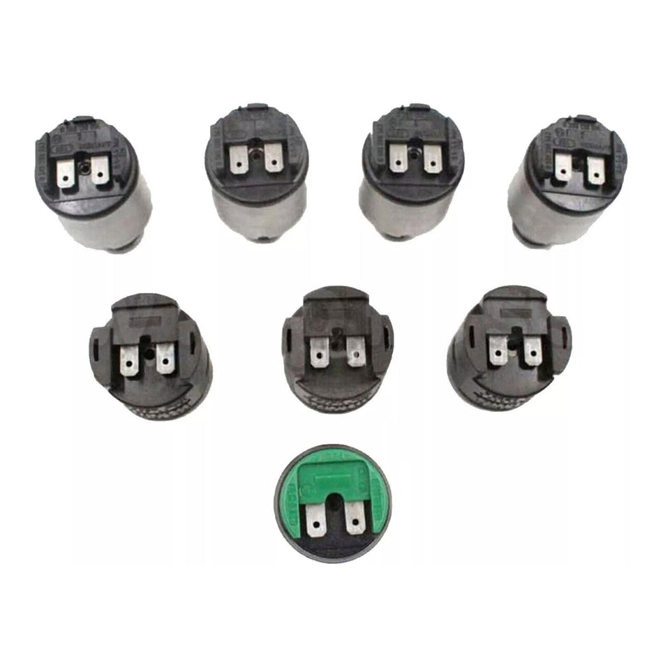 1996–2004 BMW 5er Serie L4 2.0L L6 2.2L 2.5L 5HP24 Getriebemagnet-Set 5HP24 5HP24A