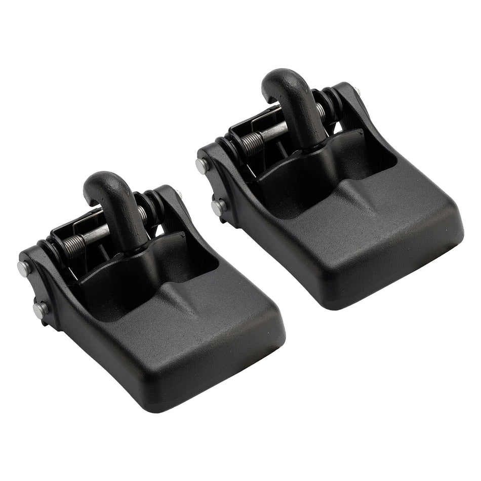 2020-2024 JEEP GLADIATOR 2× Verdeckverriegelung 68391566AB