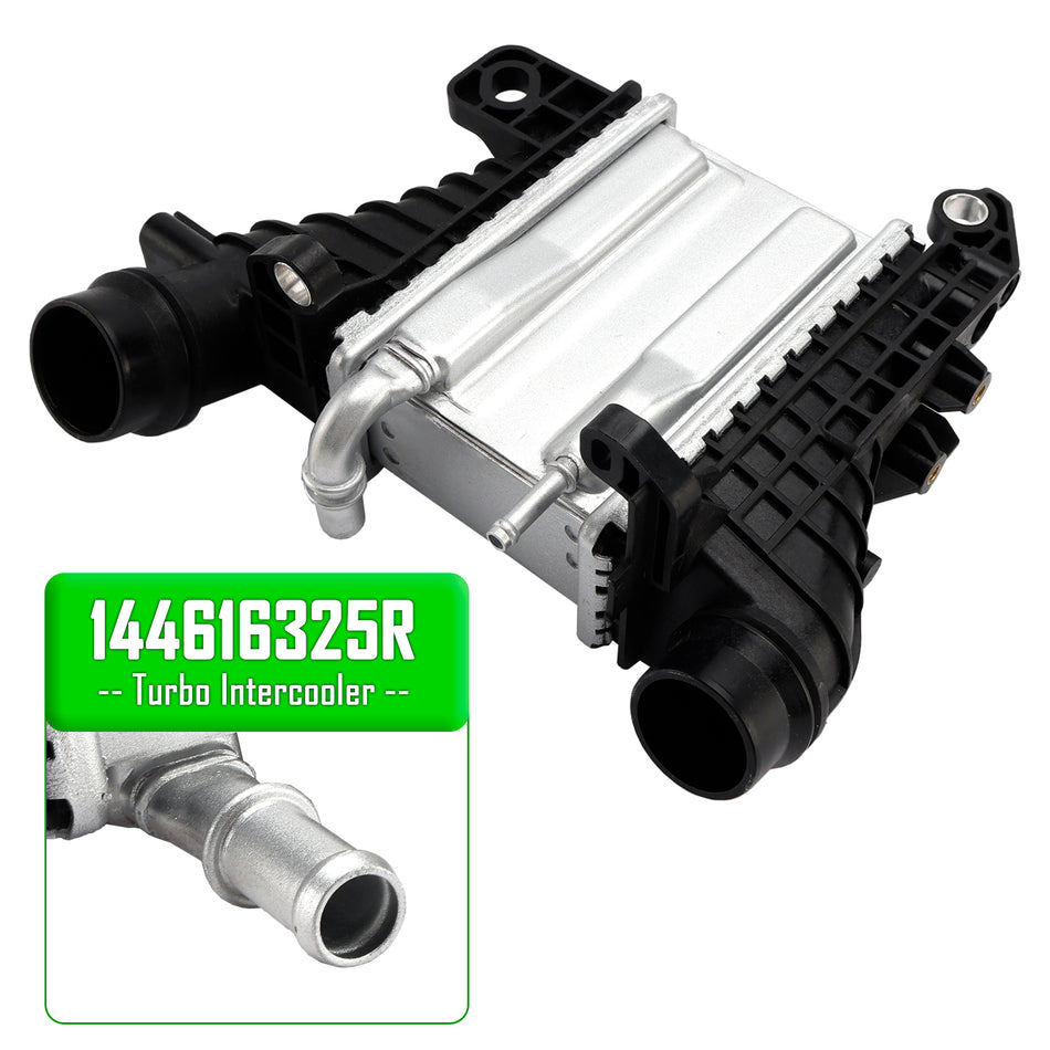 Turbo Intercooler für Renault Megane IV Grandtour 2018/08-2025/12 1.5 144616325R