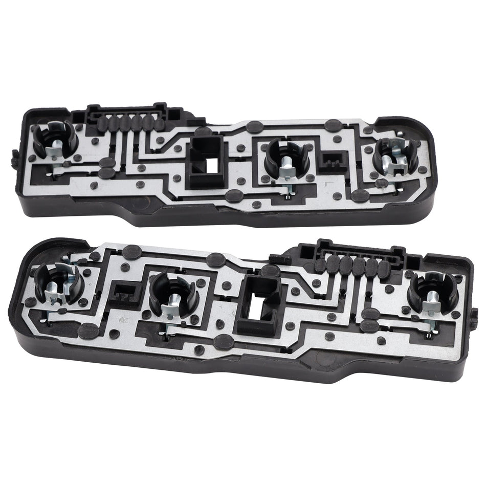 2008-2018 Für Smart Fortwo Links+Rechts Rücklicht Lampenfassung 4518200377