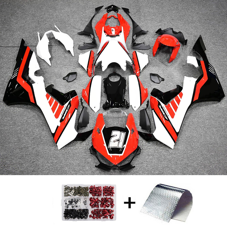 Verkleidungssatz aus ABS-Kunststoff f眉r Honda CBR1000RR 2017-2025