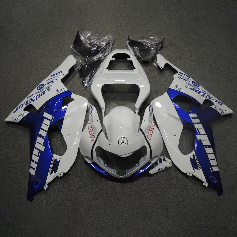 Verkleidungssatz für Suzuki GSXR600 (2001–2003) und GSXR750 (2000–2003) K1