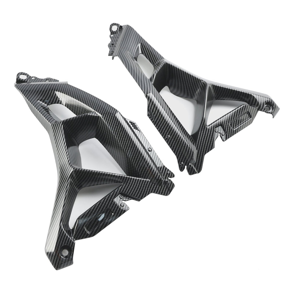Ansaugstutzen Mitteltr?ger Verkleidung Panel Für Kawasaki Versys 650 2022-2024