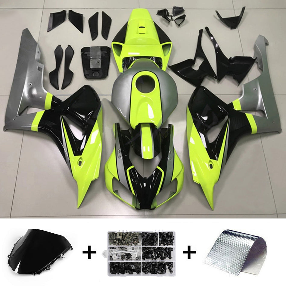 Verkleidungssatz aus ABS-Kunststoff für Honda CBR1000RR 2006-2007