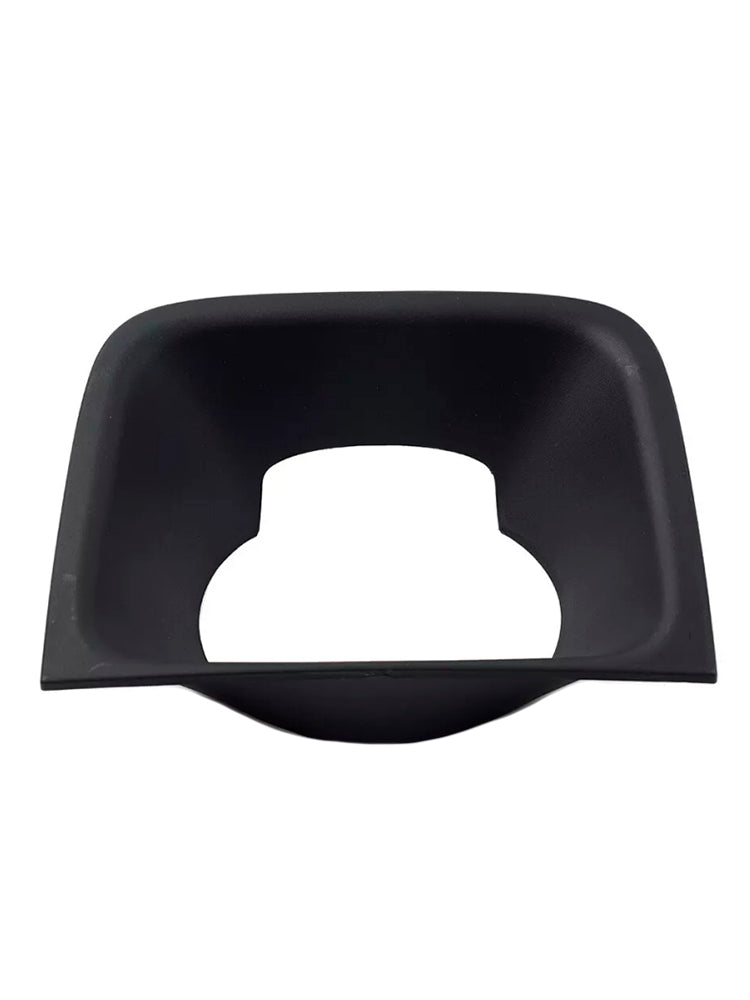 Adaptive Cruise Control Lünette Abdeckung Schwarz 68262018AA Für Jeep Grand 2017-2022