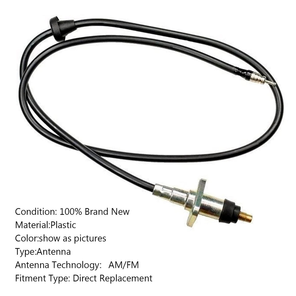 Kotflügelantennenfuß 15829166 für Chevrolet Silverado 1500/2500/3500 1999-2006