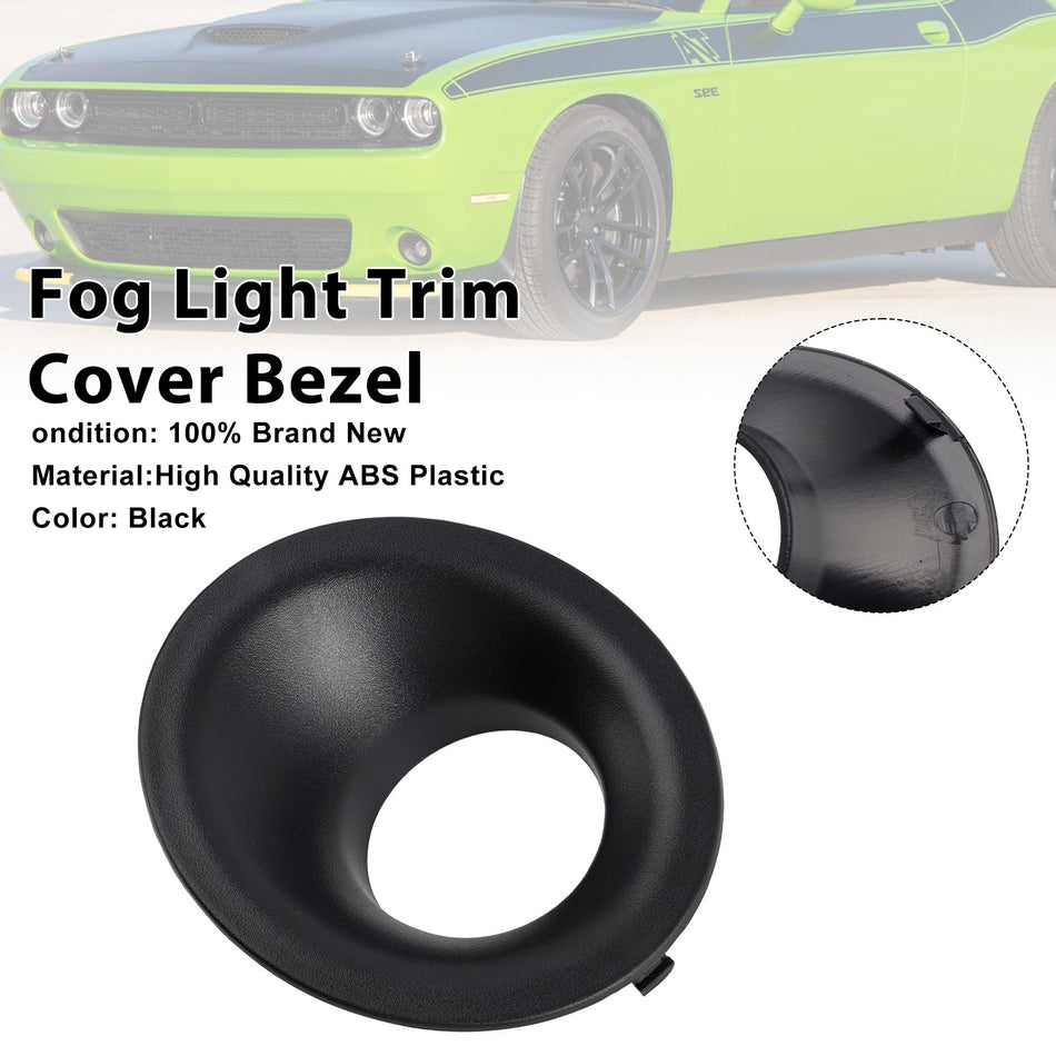 Nebelscheinwerferverkleidung vorne rechts für Dodge Challenger 2015-2021 68259662AA