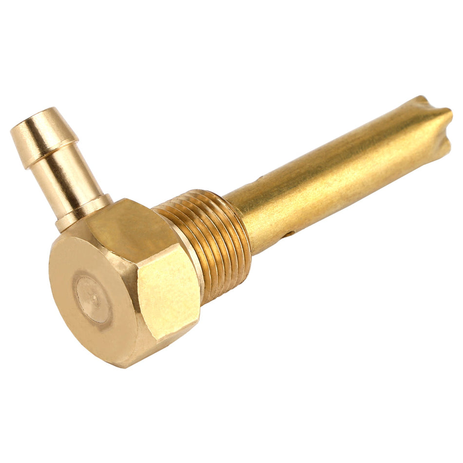 5/16"" ID Schlauch Kraftstofftankentlüftung 3/8""-18NPTF Gewinde Für kleine und große Tanks