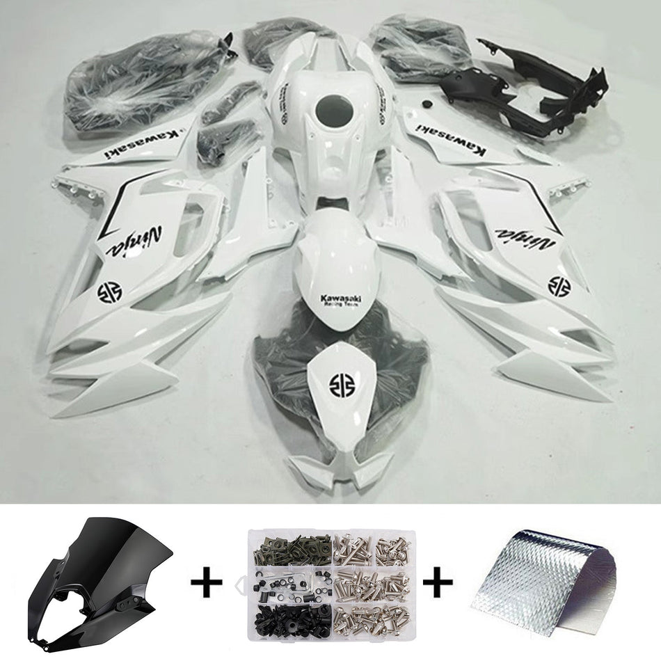 Verkleidungssatz aus ABS-Kunststoff, passend für Kawasaki ER-6F Ninja650 2020-2025