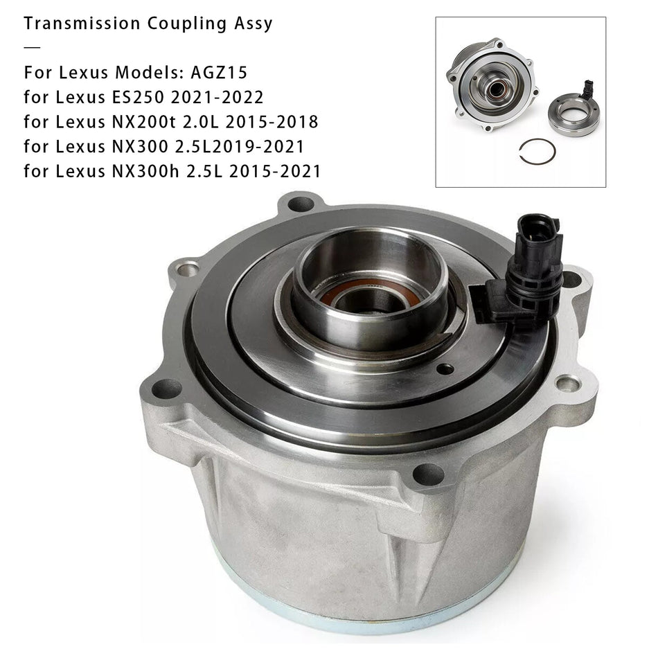 Lexus-Modelle: AGZ15 Viskokupplung für Hinterachsdifferential 41303-42023 4130342023