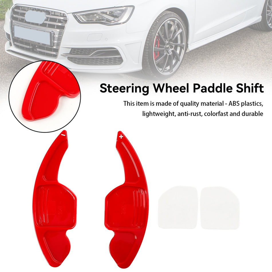 Audi A3 A4 A5 A6 A7 A8 Q5 Q7 Lenkrad Schaltwippen Schalthebel verl?ngert