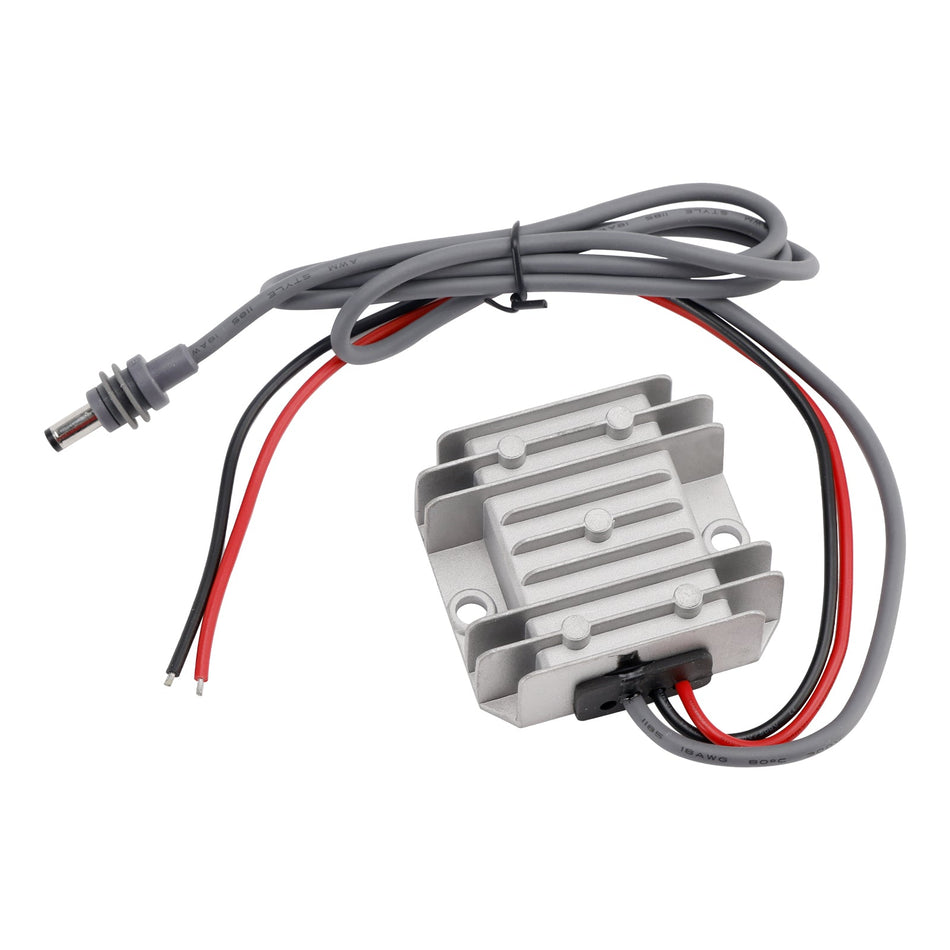Mini-Aufwärtswandler mit Gleichstromkabel, 12 V/24 V auf 30 V, 3,5 A, 105 W