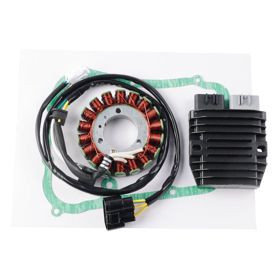 2017-2023 Linhai ATV 400 D EFI E4 STATOR GENERATOR REGLER GLEICHRICHTER DICHTUNG