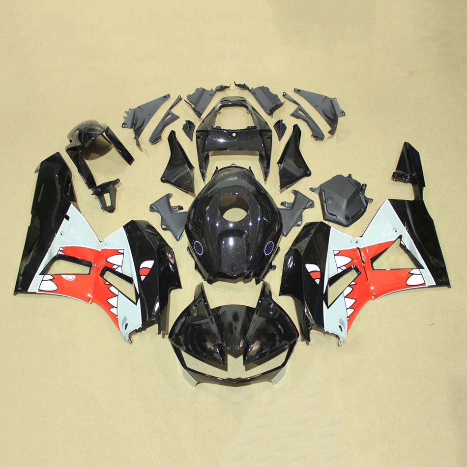 Verkleidungssatz aus ABS-Kunststoff für Honda CBR600RR 2013-2025 F5