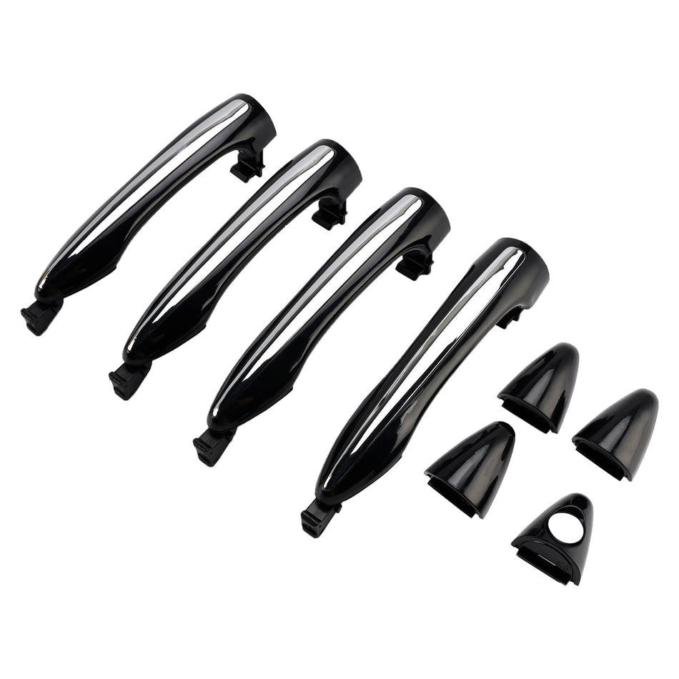 2014–2018 Kia Forte Cerato 4-teiliges Türgriffset für den Außenbereich