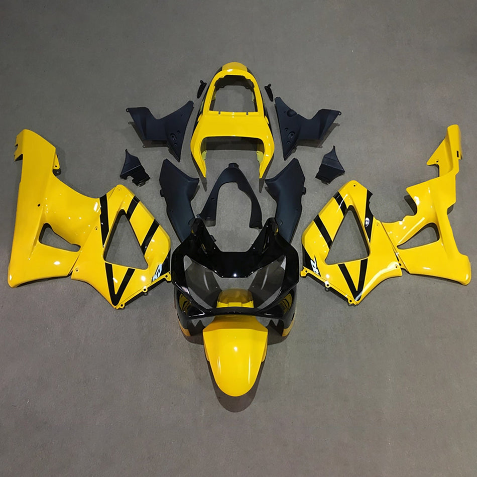 Verkleidungssatz aus ABS-Kunststoff für Honda CBR929RR 2000-2001