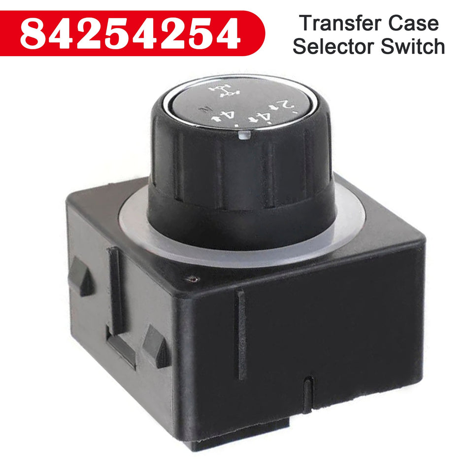 4WD Transfer Fall Selector Control Schalter 84254254 für Chevrolet Silverado