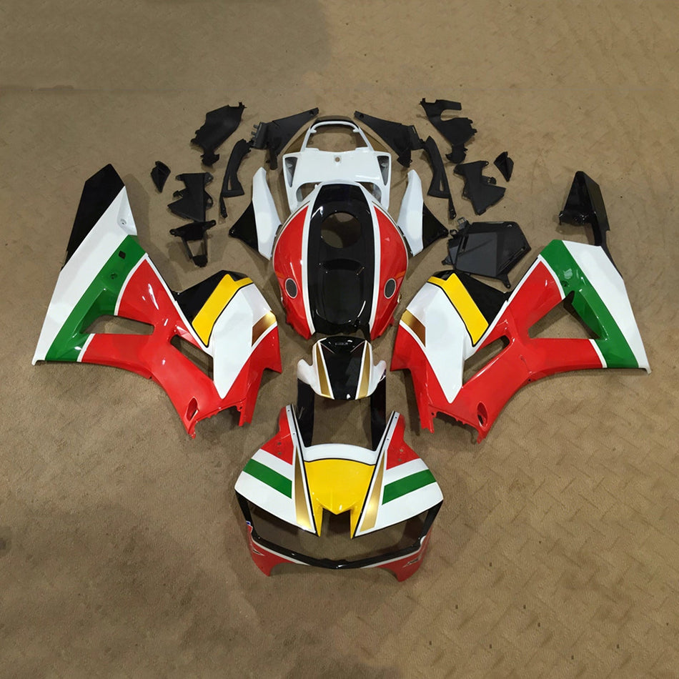 Verkleidungssatz aus ABS-Kunststoff für Honda CBR600RR 2013-2025 F5