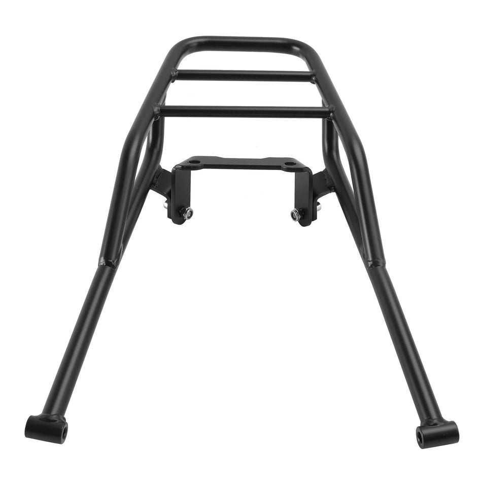 2023-2025 BMW F 900 GS F900GS Gepäckträger hinten schwarz