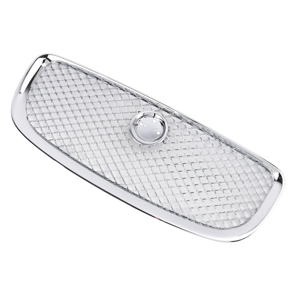 2010–2015 Jaguar XJ Chrom-Frontstoßstangengrill