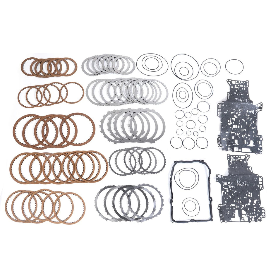 Generalüberholungssatz für Automatikgetriebe AA80E für Toyota GS460 LS460 4.6L B208820A