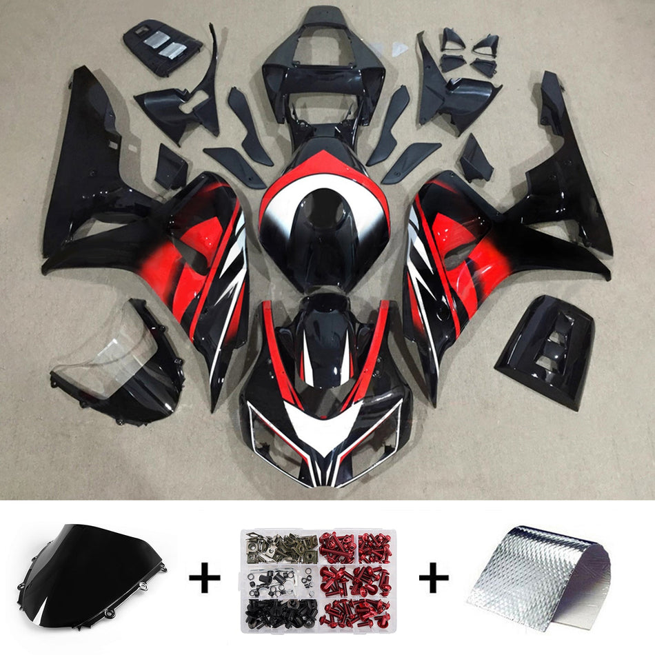 Verkleidungssatz aus ABS-Kunststoff für Honda CBR1000RR 2006-2007