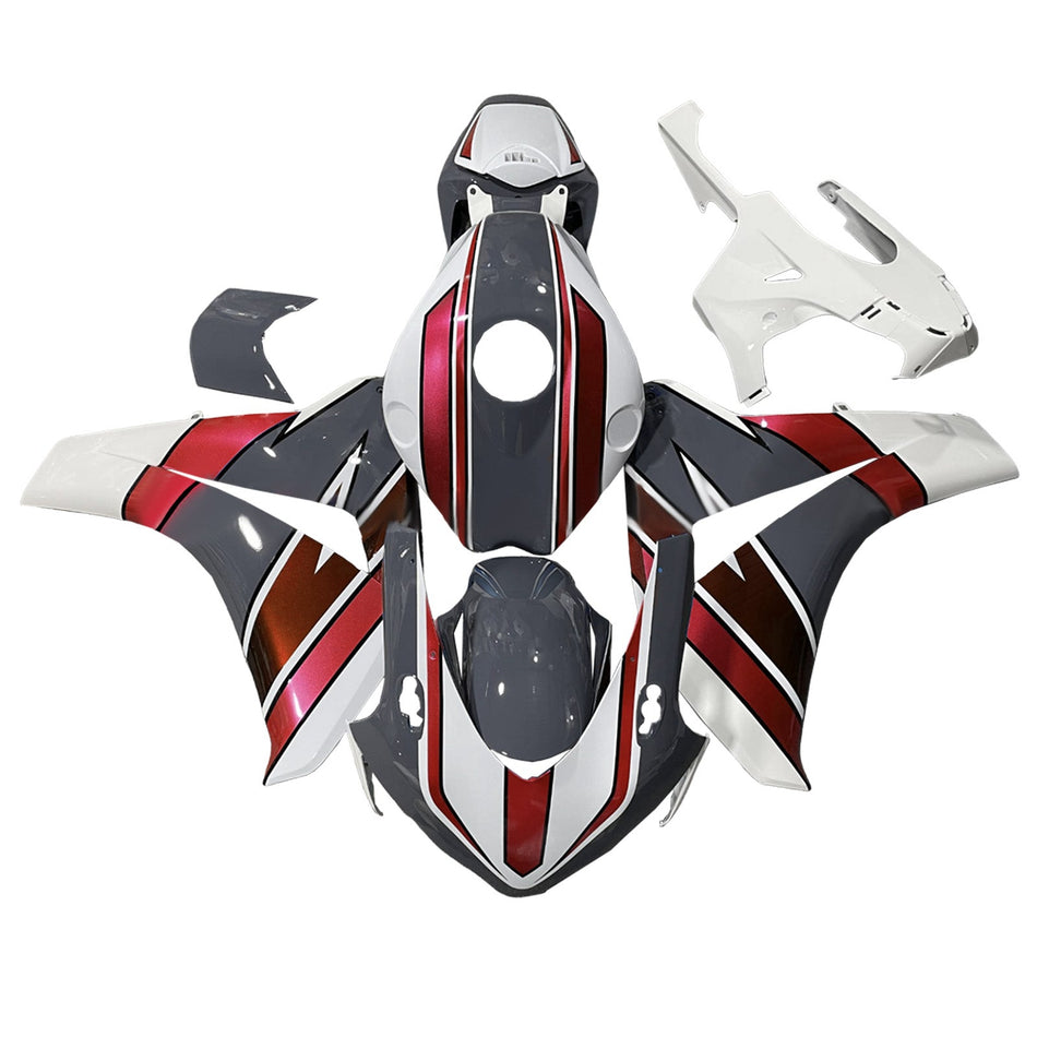 Injection Verkleidung Kit Karosserie Kunststoff ABS Für Honda CBR1000RR 2008-2011