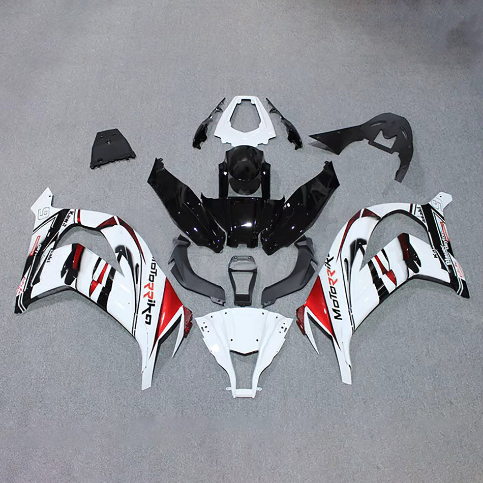 Verkleidungssatz aus ABS-Kunststoff, passend für Kawasaki ZX10R 2011-2015