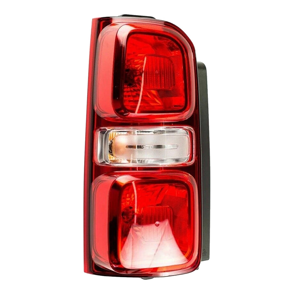 2016–2021 Citroen Dispatch Linke Rückleuchte Halogen 9808243180 9808243180 9808243182