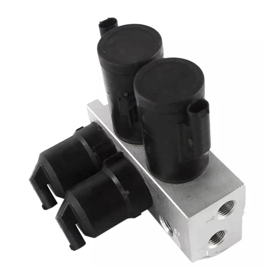 2006 Mercedes-Benz S65 AMG ABC Hydraulikfederungsventilblock 2203201258