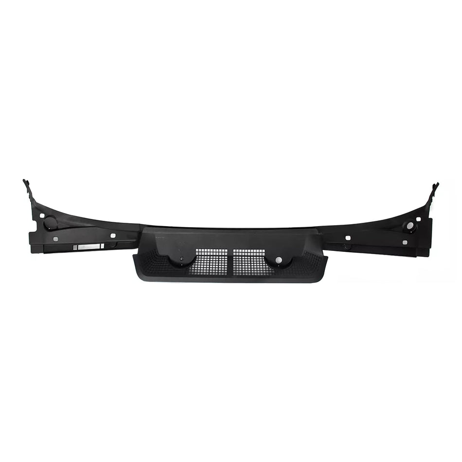 Windschutzscheibe Wiper Vent Gugel Grille Panel Für BMW E36 Cabrio Coupe
