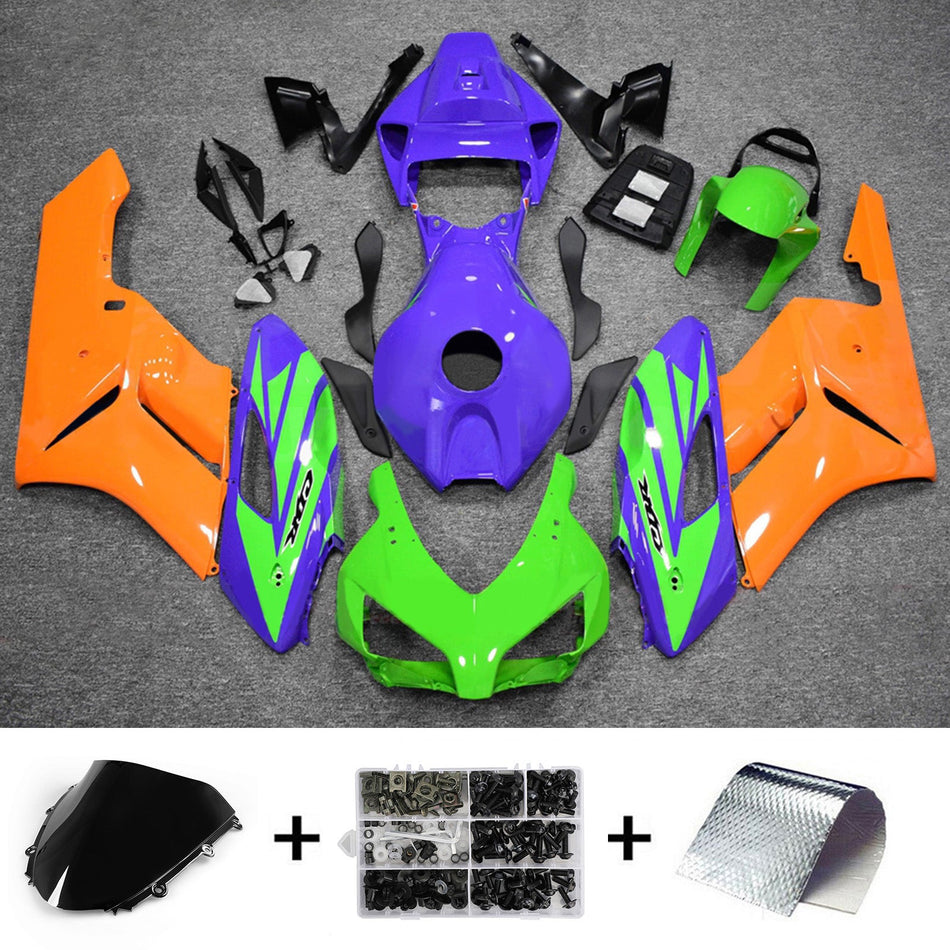 Verkleidungssatz aus ABS-Kunststoff für Honda CBR1000RR 2004-2005