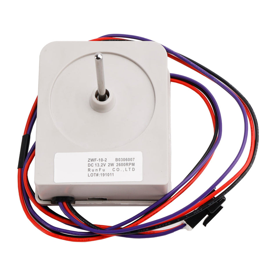 ZWF-10-2 B03081032 Verdampferlüftermotor für MeiLing &amp; Ronshen Doppeltür