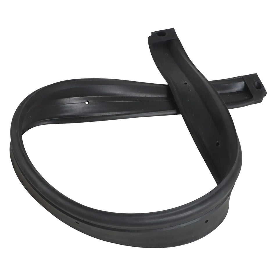 1987–1995 Gummidichtung zwischen Spritzwand und Windschutzscheibenrahmen für Jeep Wrangler YJ