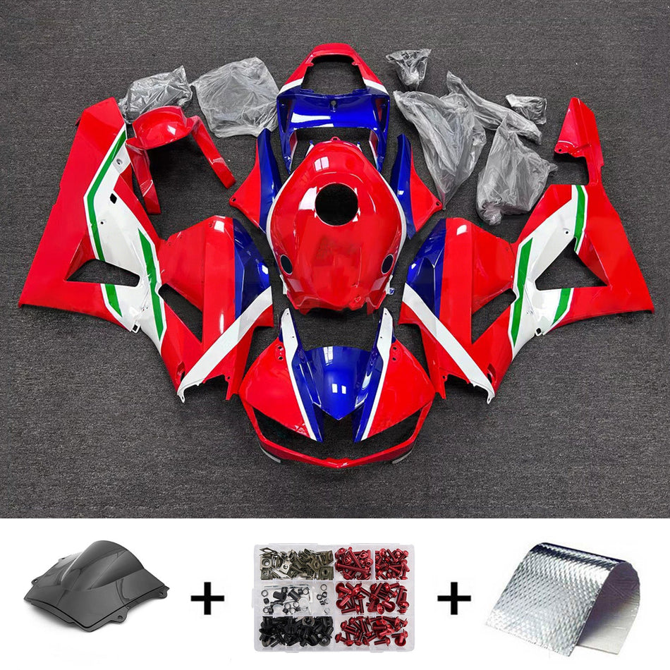 Verkleidungssatz aus ABS-Kunststoff für Honda CBR600RR 2013-2025 F5