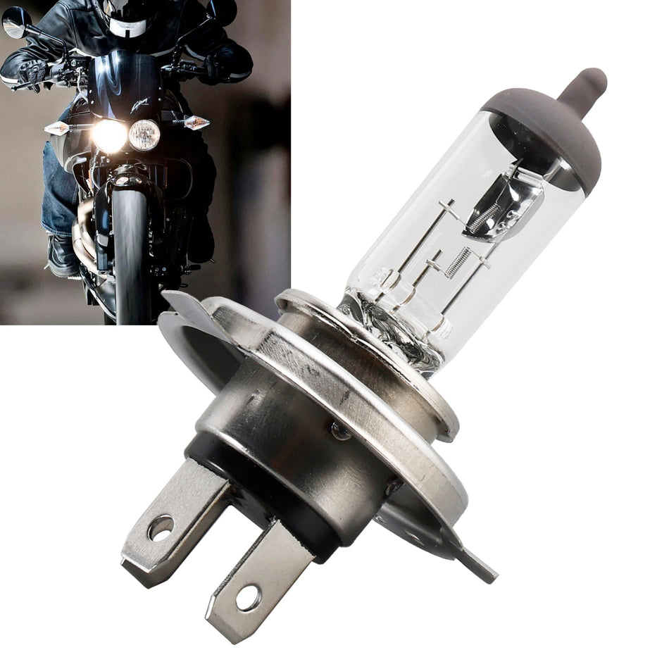 Motorradlampe Rallye HS1 62185RL PX43T 12V 45/40W für OSRAM