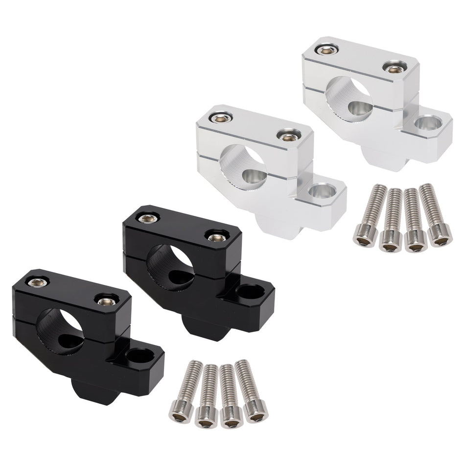 Lenkererhöhung mit 20 mm Versatz nach hinten für HODNA CB125R CB650R CB500F 2021-2025