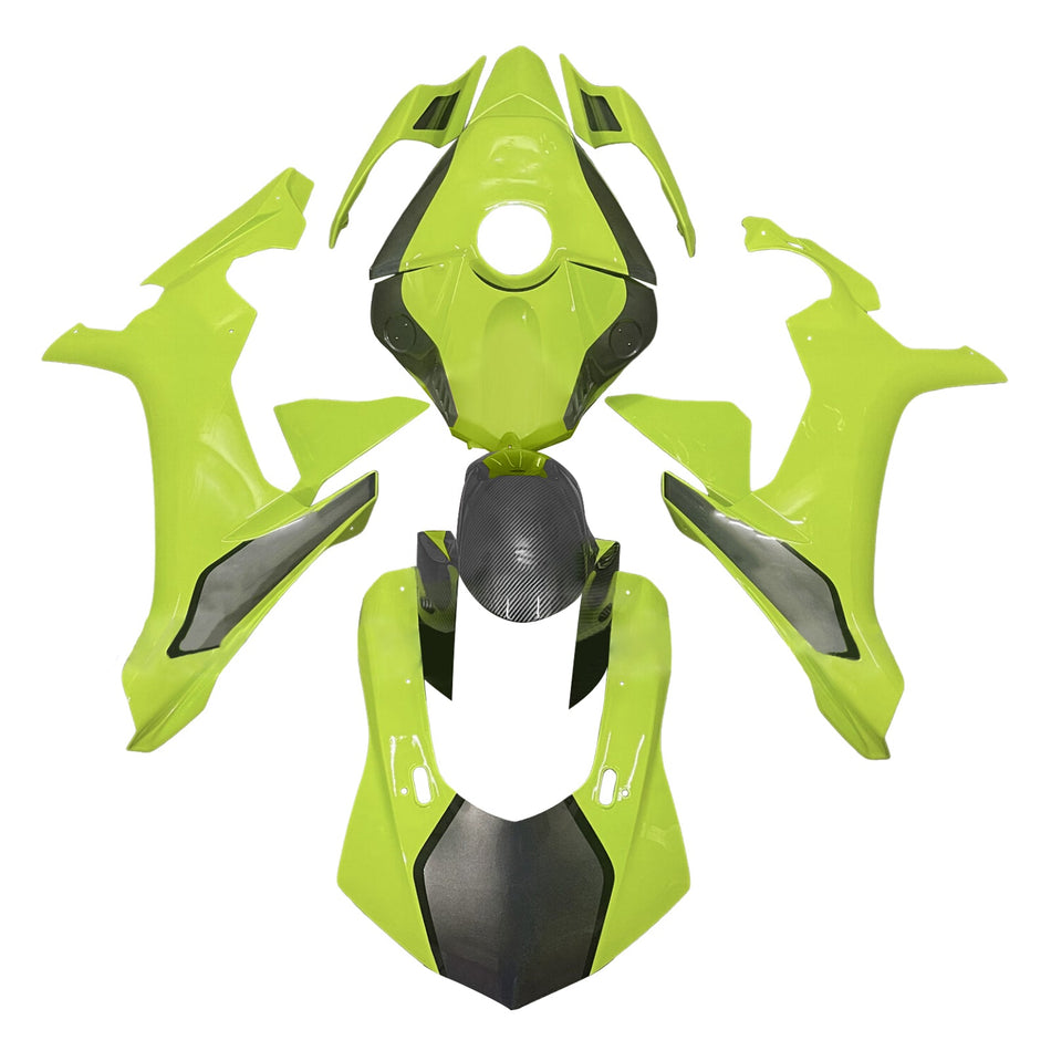 Verkleidungssatz aus ABS-Kunststoff für Yamaha YZFR1 YZF-R1 2015-2019