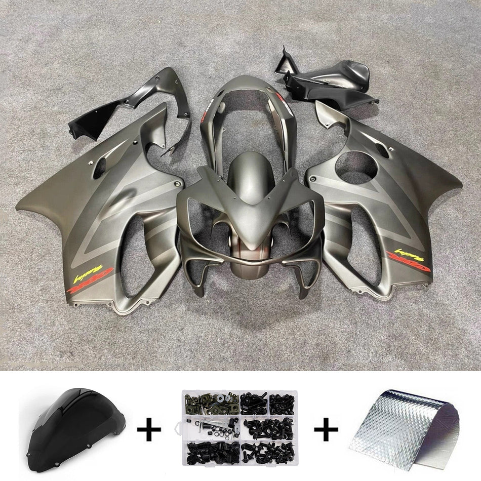 Verkleidungssatz aus ABS-Kunststoff f眉r Honda CBR600 F4i 2004-2007