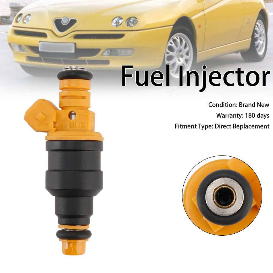 1 STÜCKE Kraftstoffinjektor 0280150962 Fit Opel Senator B 3.0L 1988-1993 93208787
