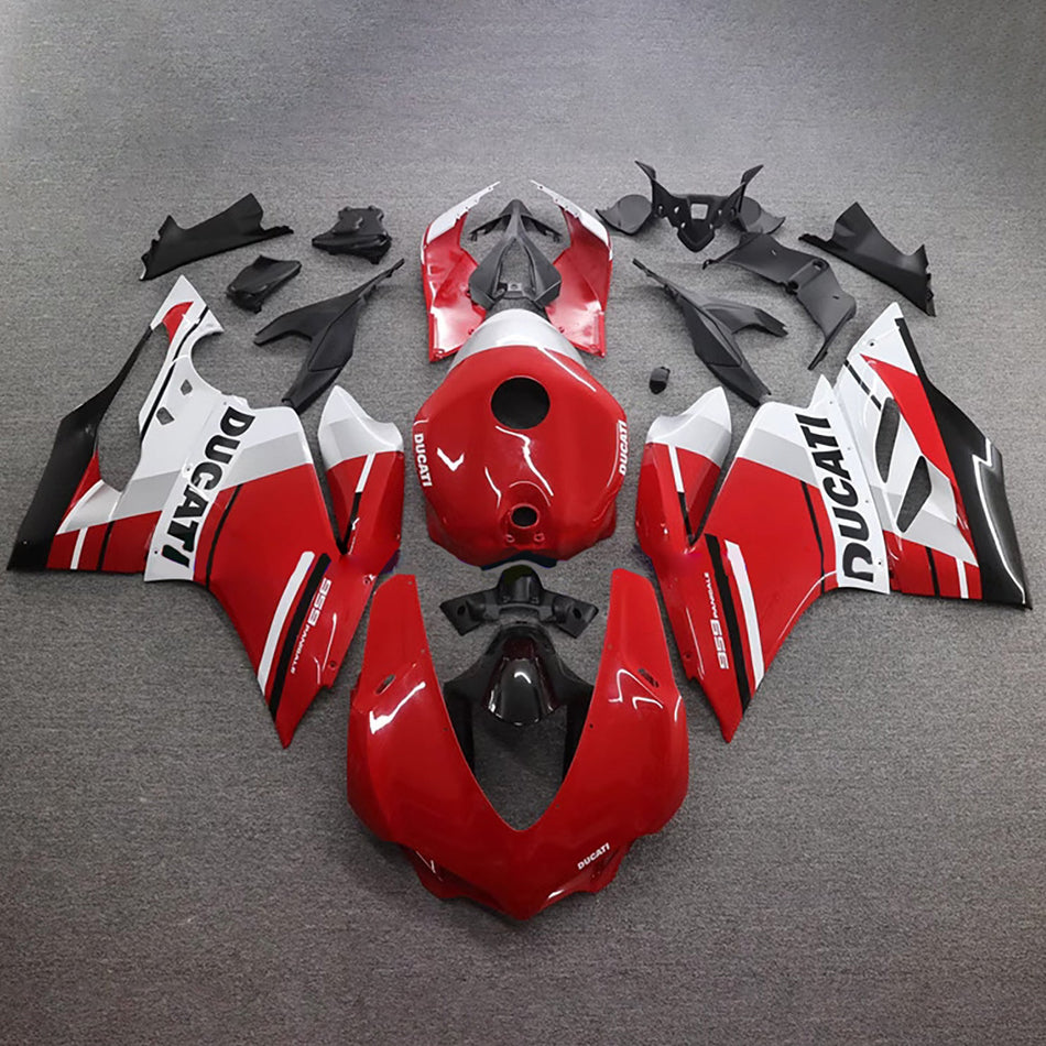 2015-2020 Ducati 1299 Einspritzverkleidungssatz Karosserie Kunststoff ABS