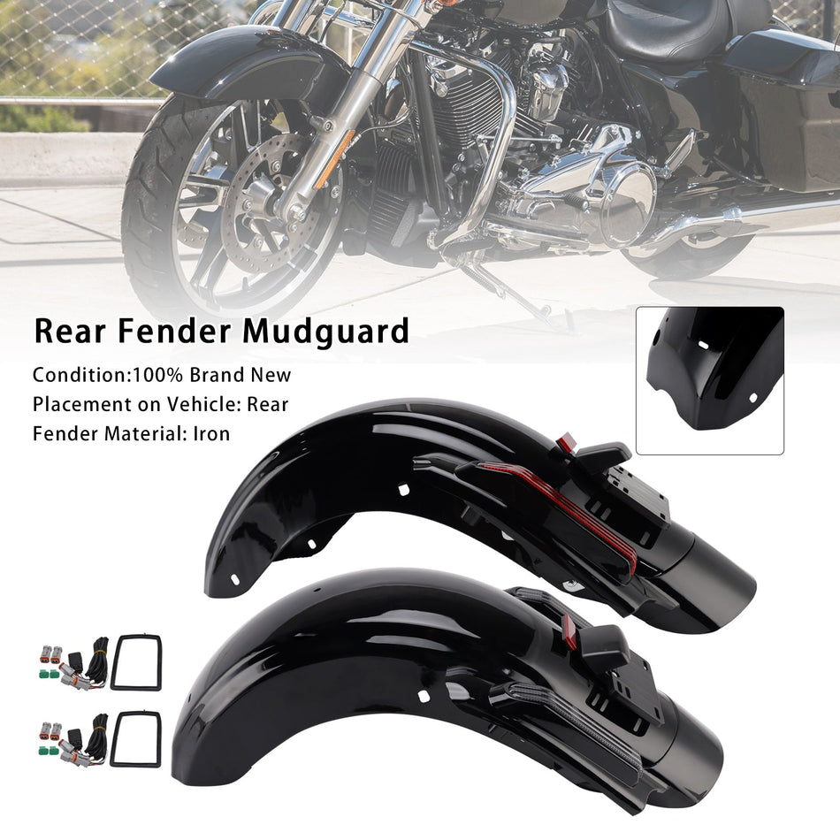 2024–2025 Harley Touring Road Glide FLTRX Heckfendersystem