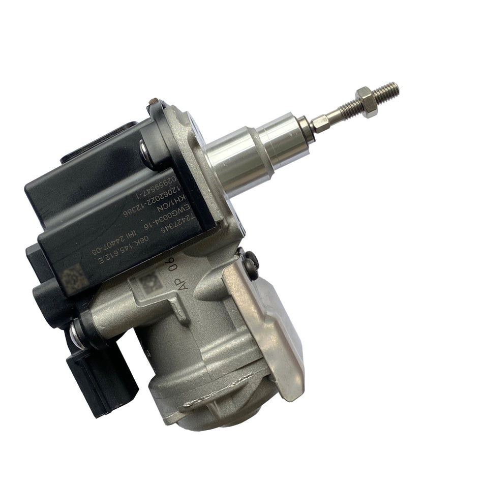 2012-2016 Volkswagen Beetle Cabrio Turbo Elektrischer Aktuator 06K145612E